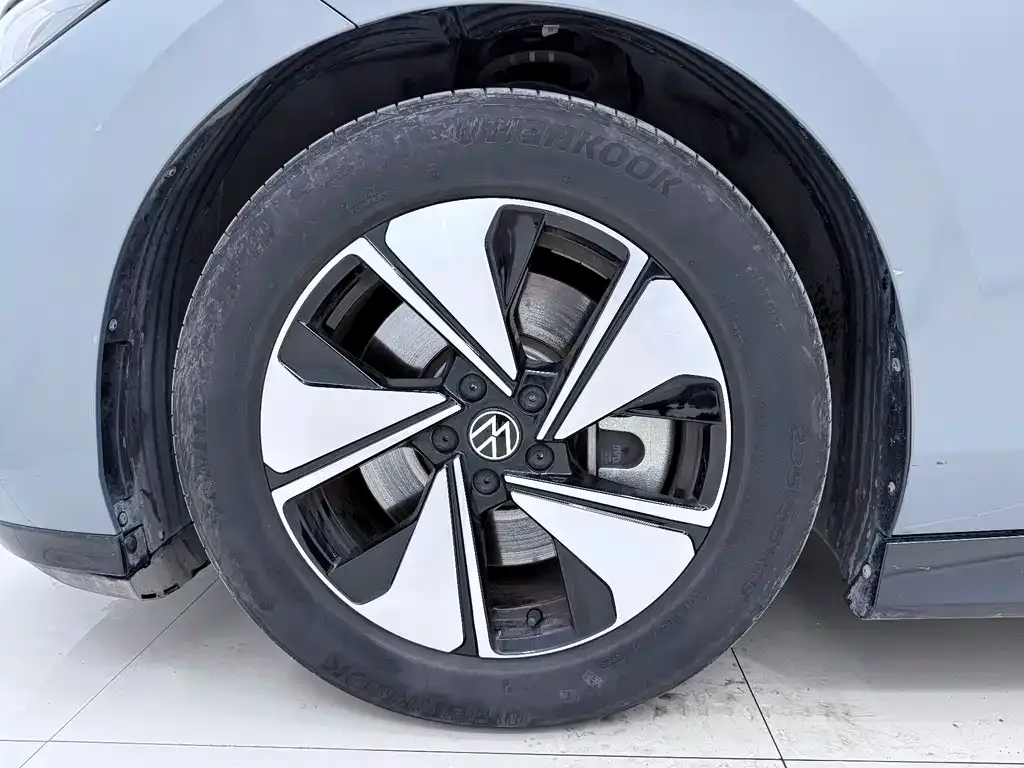 Volkswagen ID.7 VIZZION 2024 из CN, фото 8