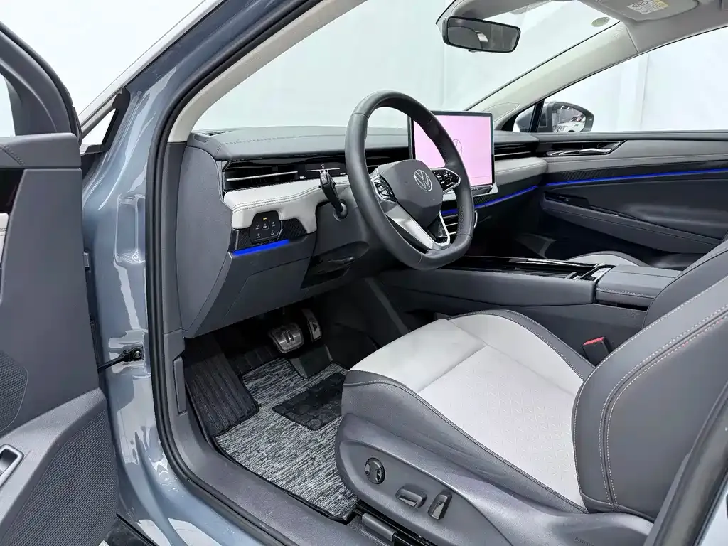 Volkswagen ID.7 VIZZION 2024 из CN, фото 10