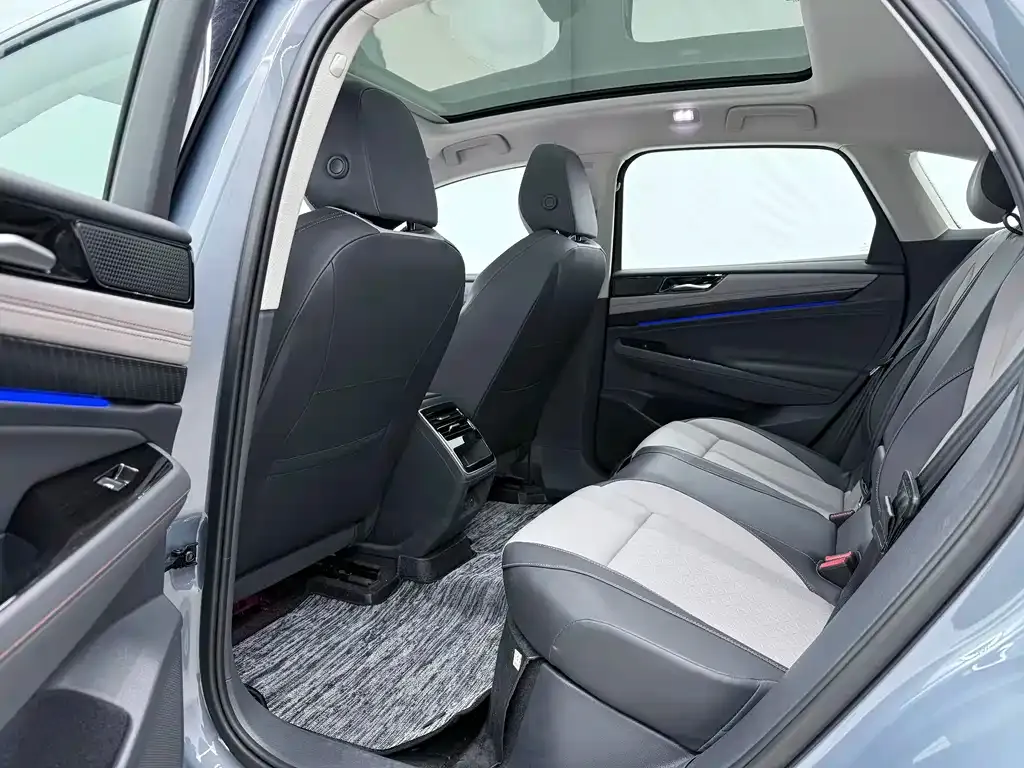 Volkswagen ID.7 VIZZION 2024 из CN, фото 7