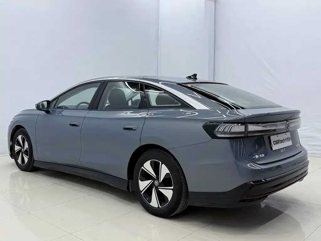 Volkswagen ID.7 VIZZION 2024 из CN, фото 2