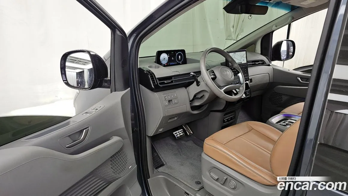 Hyundai Staria 2025 из KR, фото 6