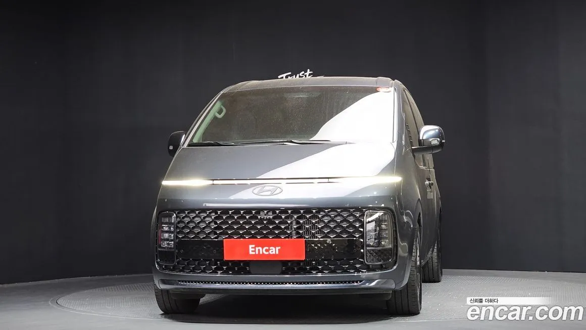 Hyundai Staria 2025 из KR, фото 4