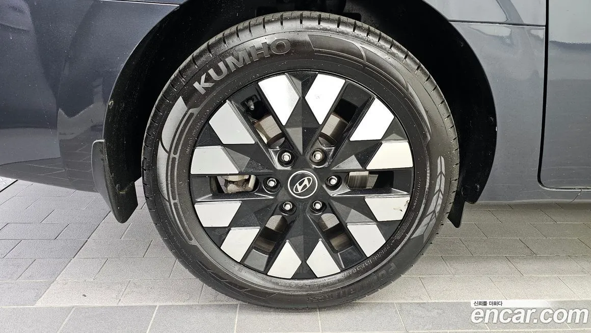 Hyundai Staria 2025 из KR, фото 9