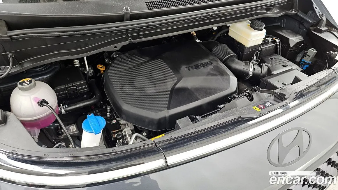 Hyundai Staria 2025 из KR, фото 10