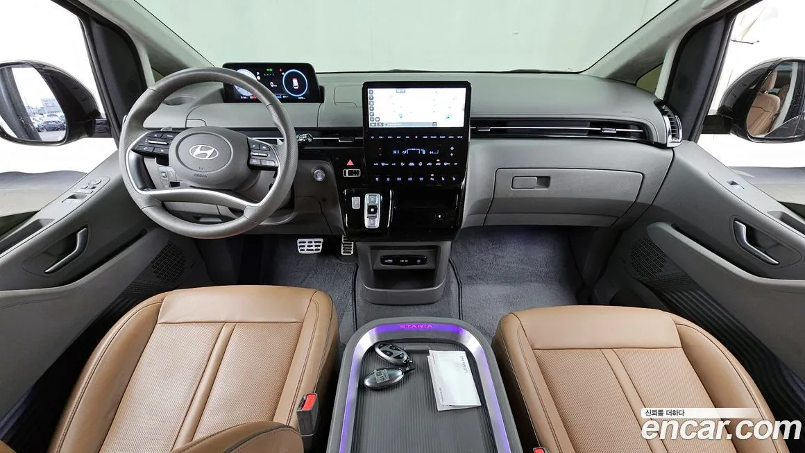 Hyundai Staria 2025 из KR, фото 5