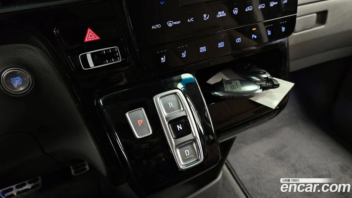 Hyundai Staria 2025 из KR, фото 8