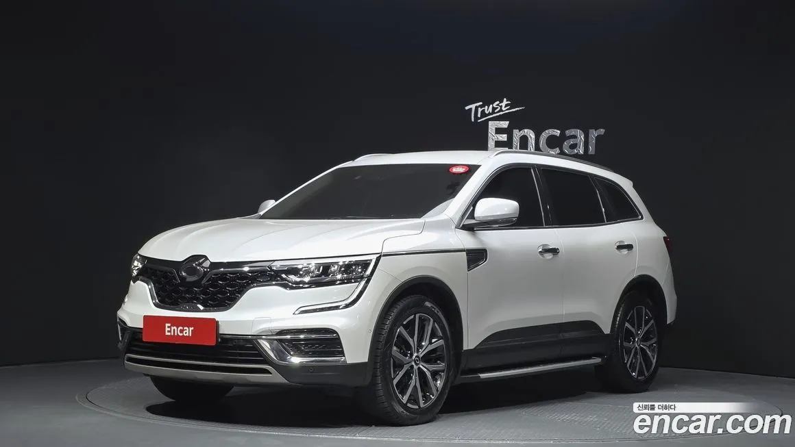 Renault Korea (Samsung) QM6