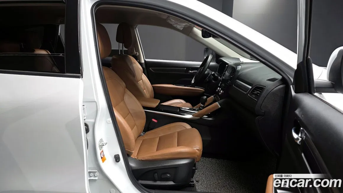 Renault Korea (Samsung) QM6 2022 из KR, фото 9