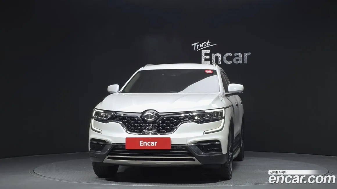 Renault Korea (Samsung) QM6 2022 из KR, фото 4