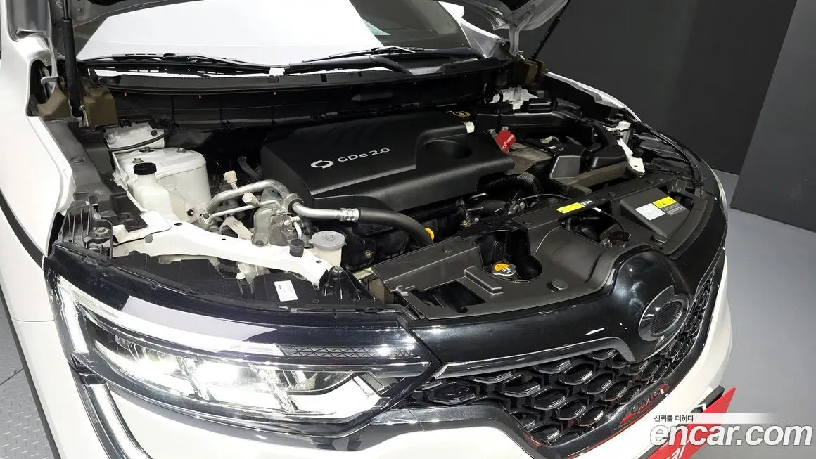 Renault Korea (Samsung) QM6 2022 из KR, фото 10