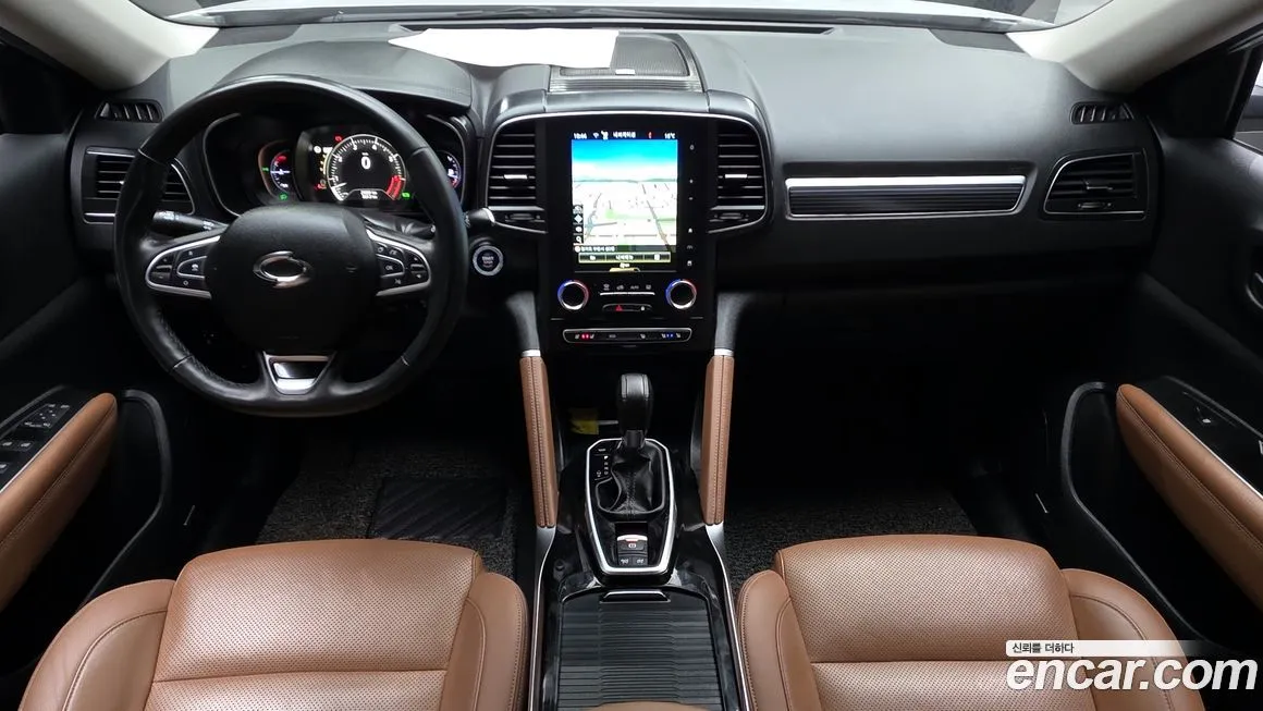 Renault Korea (Samsung) QM6 2022 из KR, фото 8