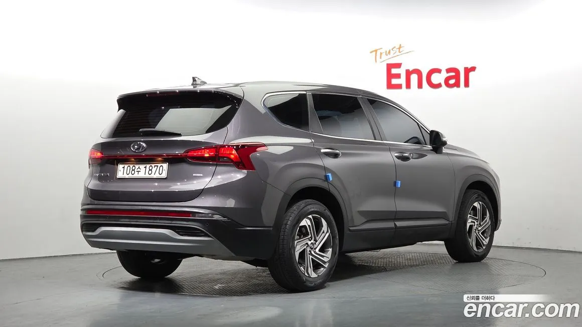 Hyundai Santafe — фото 5