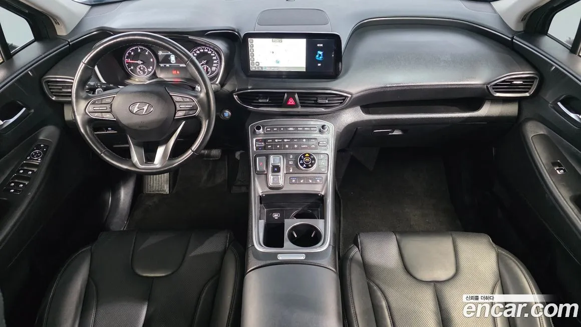 Hyundai Santafe — фото 10
