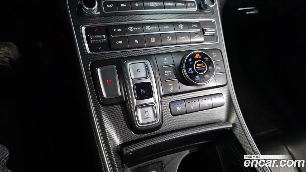 Hyundai Santafe — фото 4