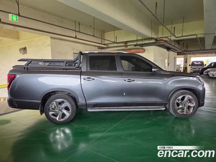 KG Mobility (Ssangyong) Rexton — фото 6