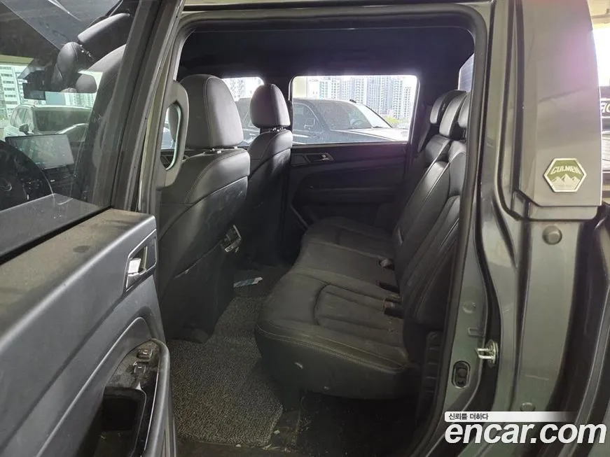 KG Mobility (Ssangyong) Rexton — фото 3