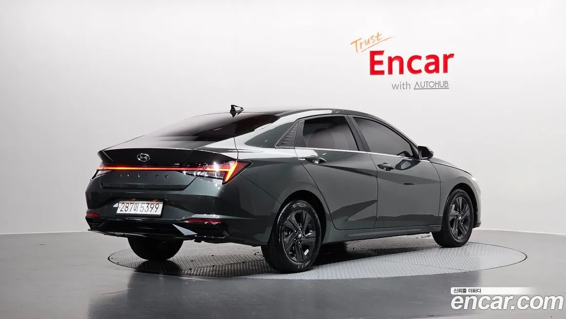 Hyundai AVANTE — фото 4