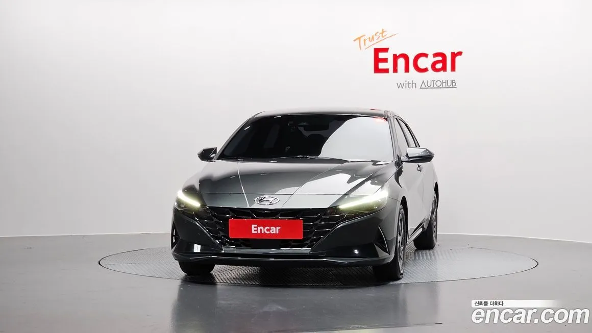 Hyundai AVANTE — фото 2