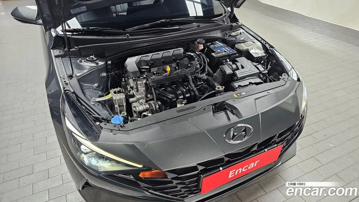 Hyundai AVANTE — фото 9
