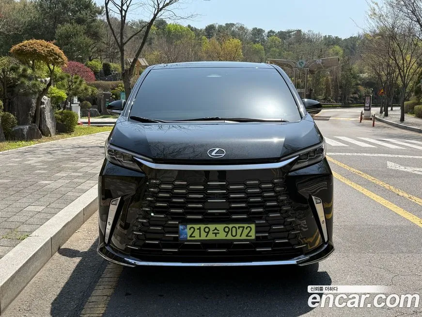 Lexus LM 2025 из KR, фото 9