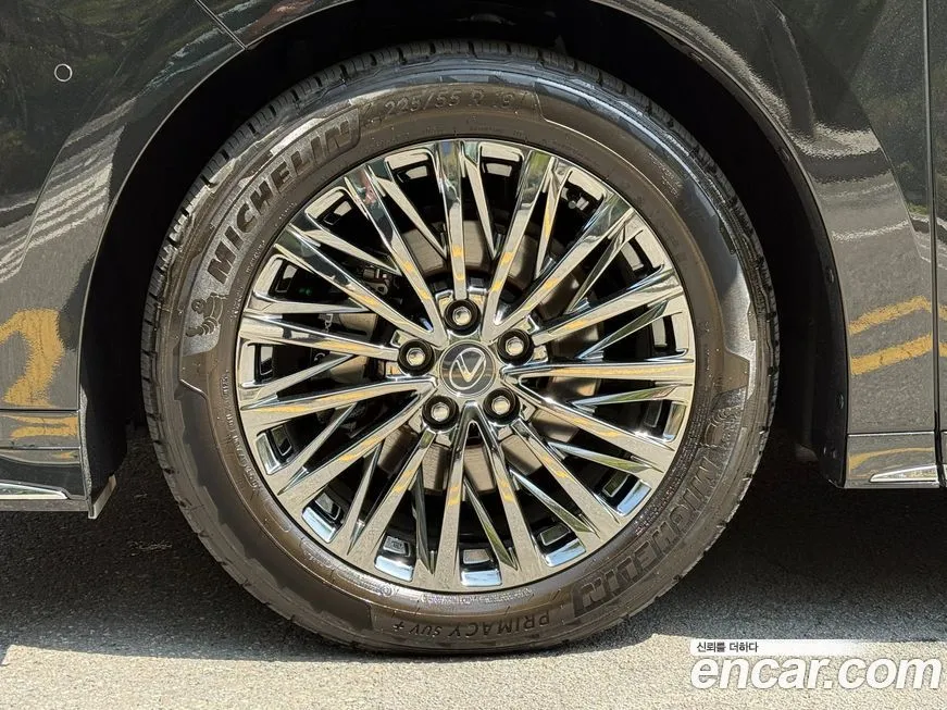 Lexus LM 2025 из KR, фото 7