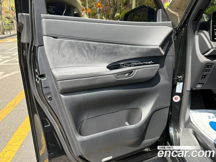 Lexus LM 2025 из KR, фото 6