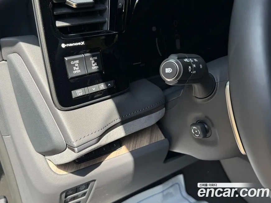 Lexus LM 2025 из KR, фото 2