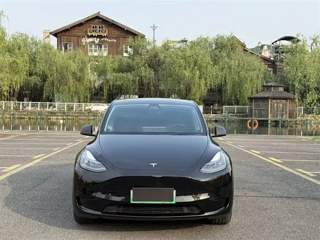 Tesla Model Y 2022 из CN, фото 10