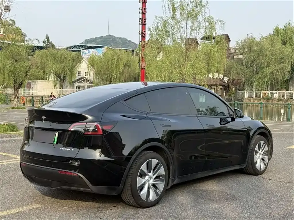 Tesla Model Y 2022 из CN, фото 9