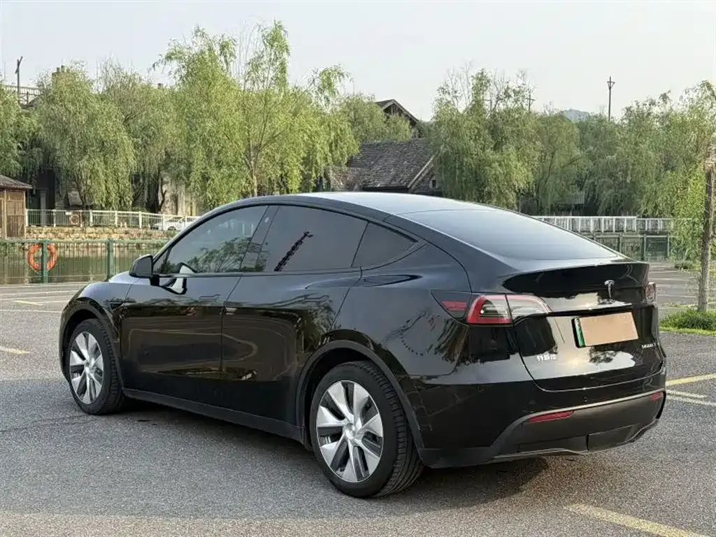 Tesla Model Y 2022 из CN, фото 8