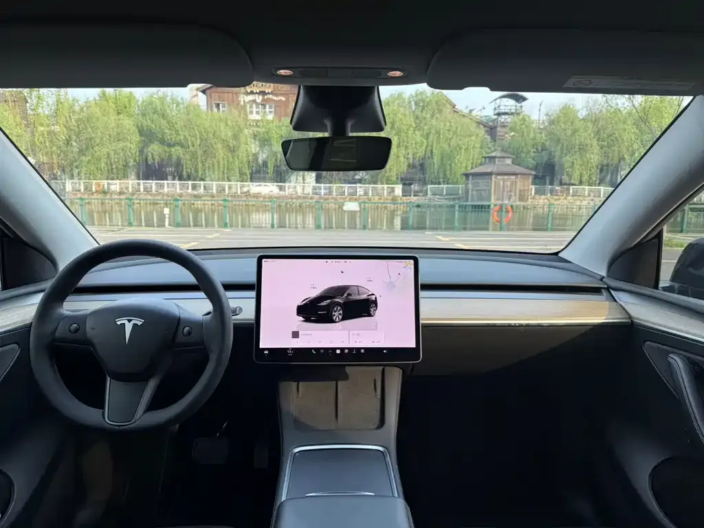 Tesla Model Y 2022 из CN, фото 2
