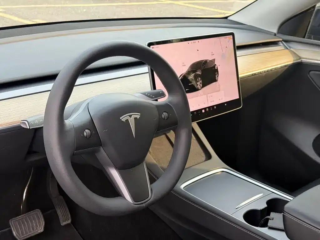Tesla Model Y 2022 из CN, фото 4