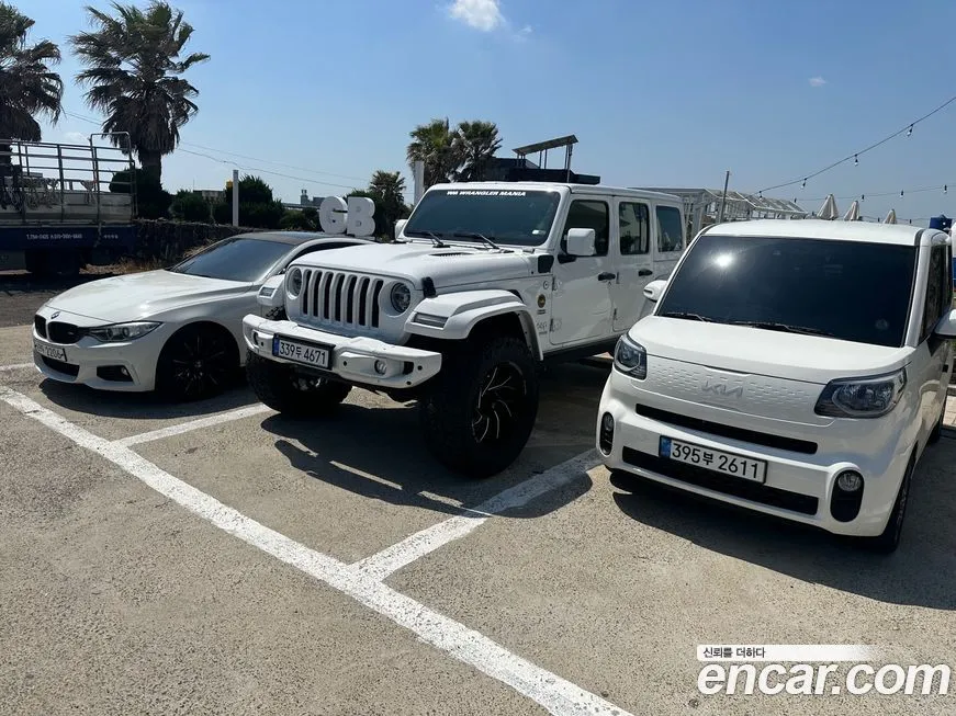 Jeep Wrangler 2022 из KR, фото 9