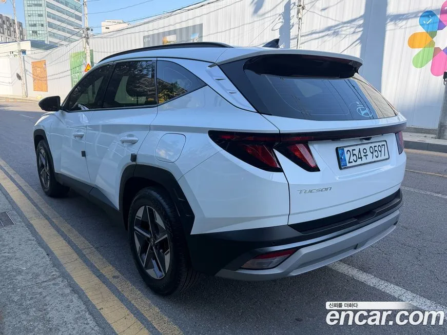 Hyundai Tucson — фото 9