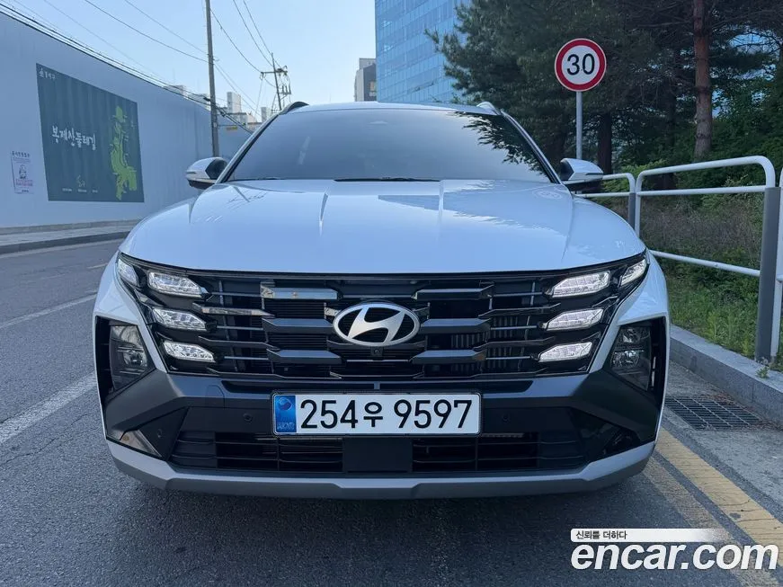 Hyundai Tucson — фото 4