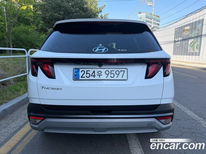 Hyundai Tucson — фото 6