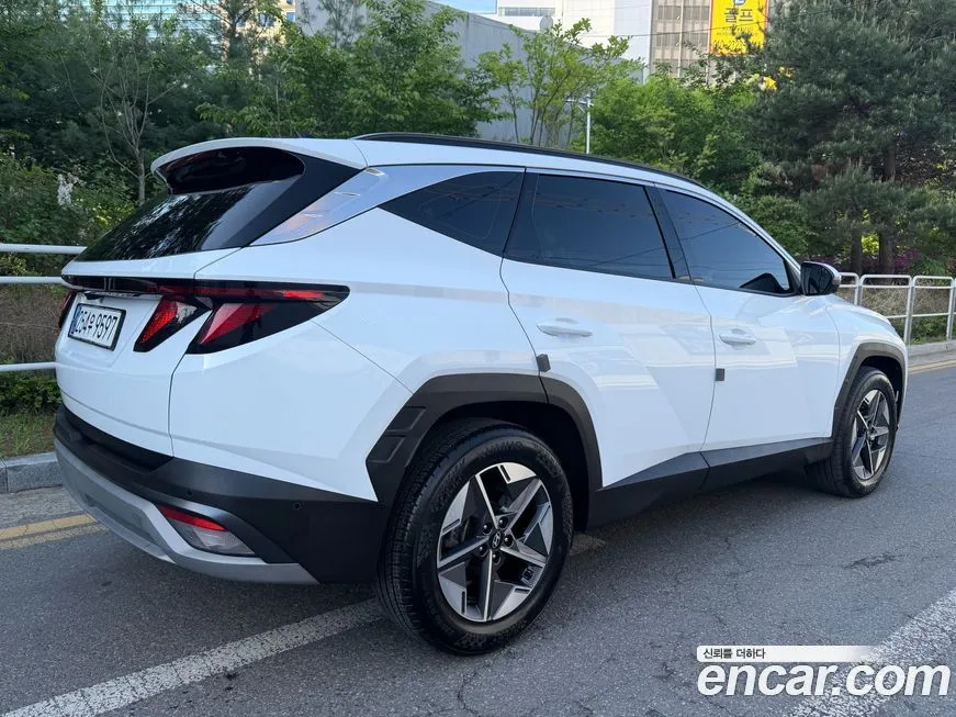 Hyundai Tucson — фото 3