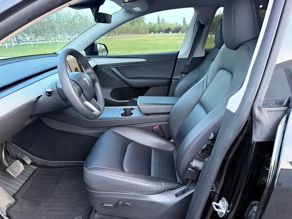 Tesla Model Y — фото 9