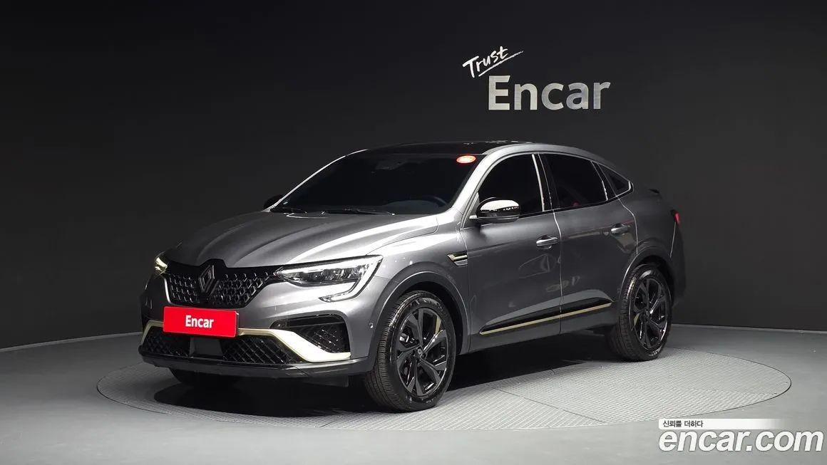 Renault Korea (Samsung) Arkana