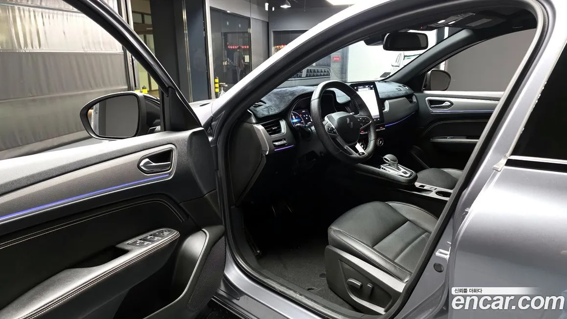 Renault Korea (Samsung) Arkana 2025 из KR, фото 6