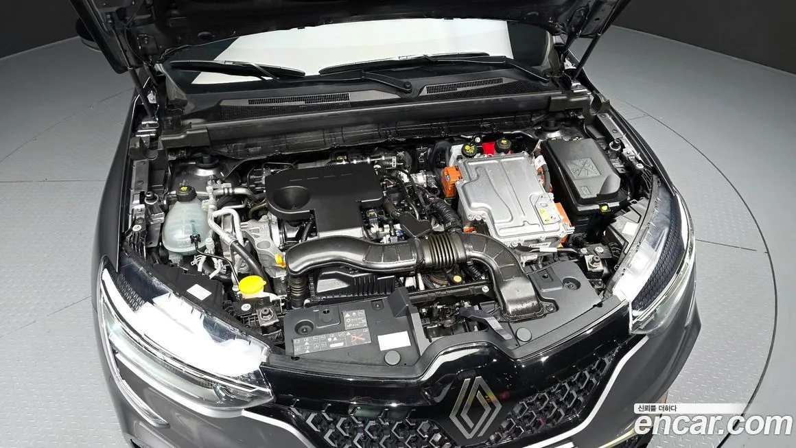 Renault Korea (Samsung) Arkana 2025 из KR, фото 5