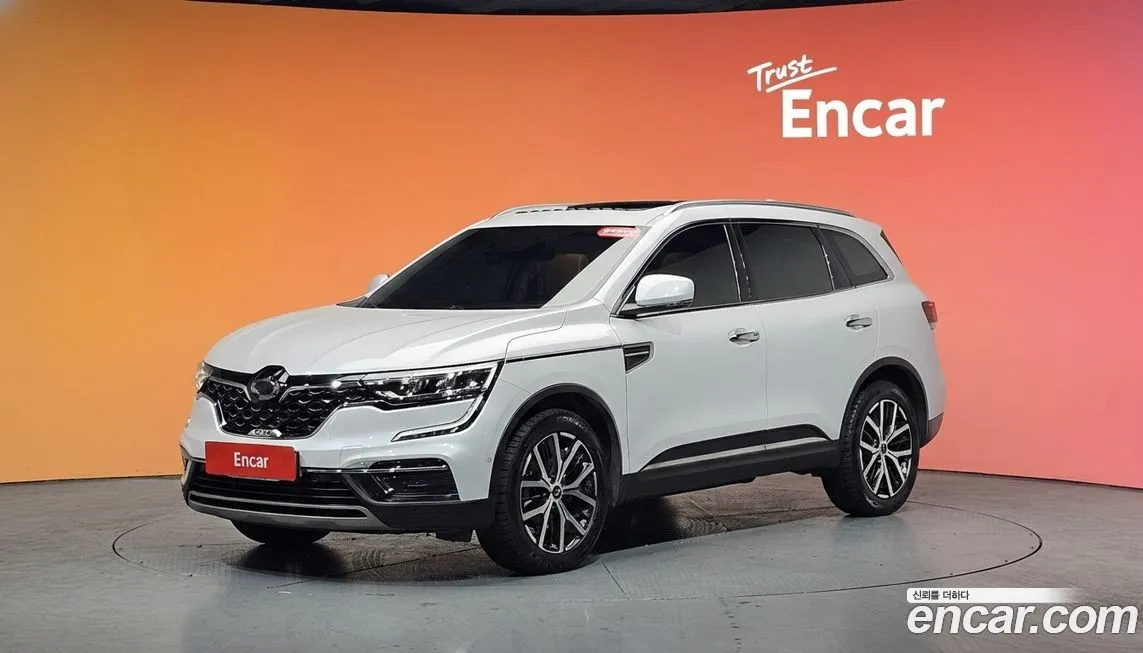 Renault Korea (Samsung) QM6