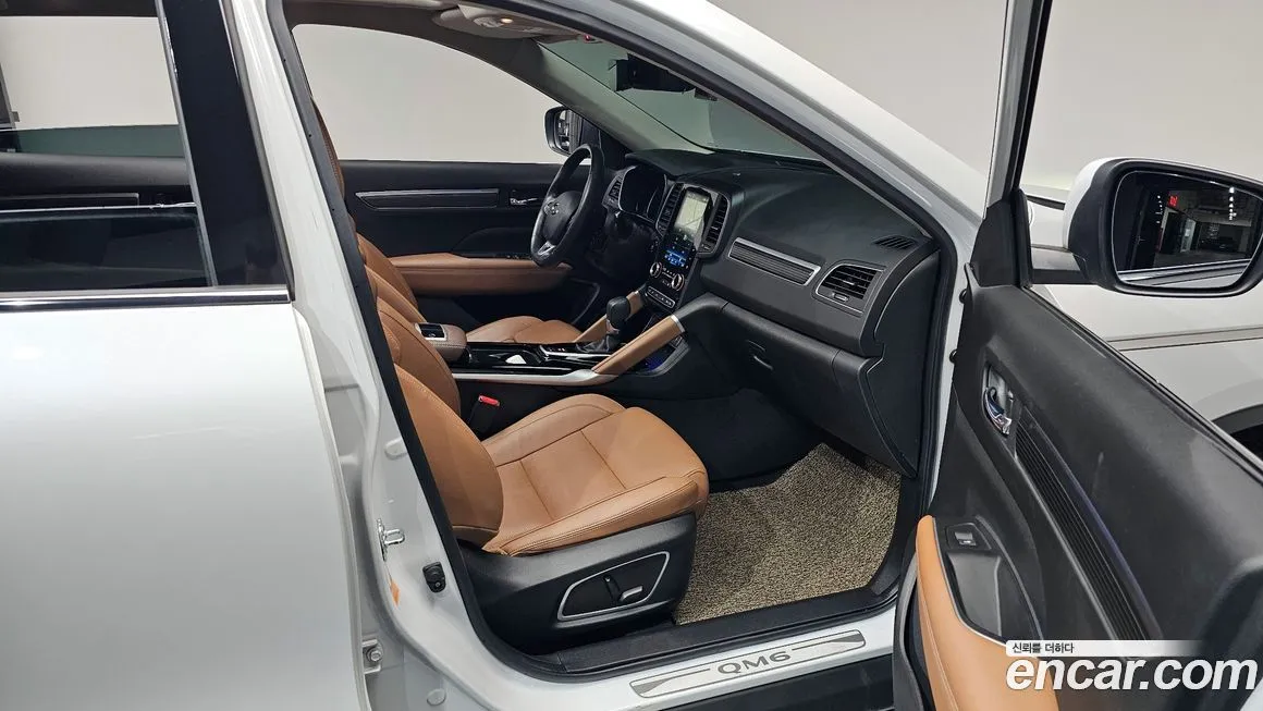 Renault Korea (Samsung) QM6 2021 из KR, фото 4