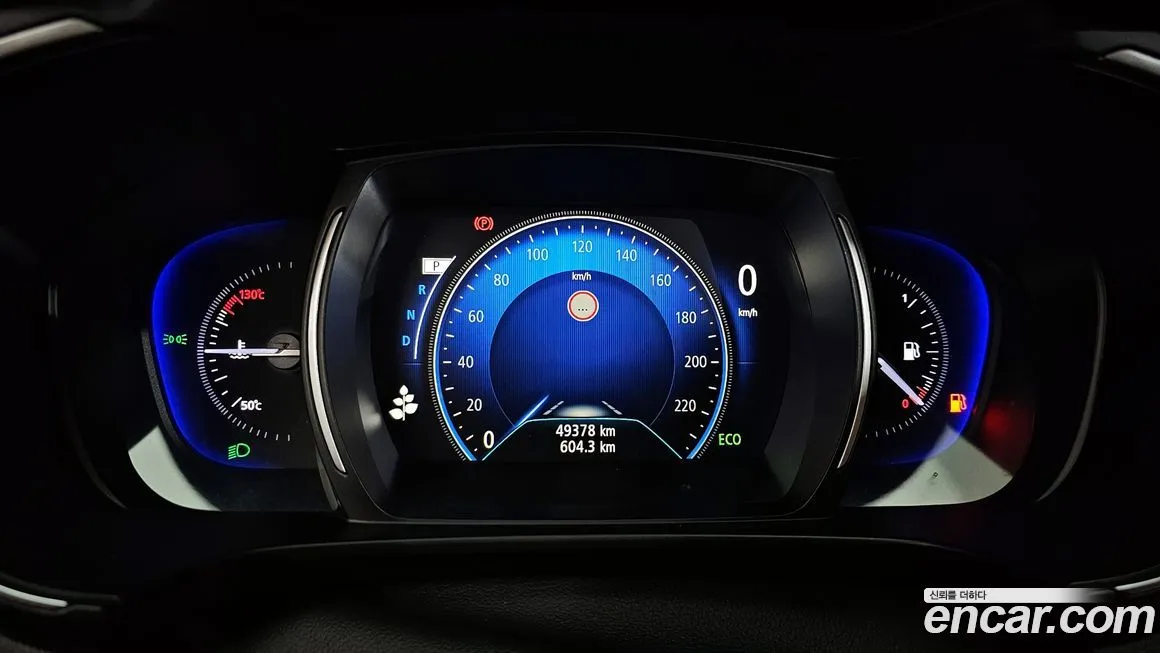 Renault Korea (Samsung) QM6 2021 из KR, фото 6
