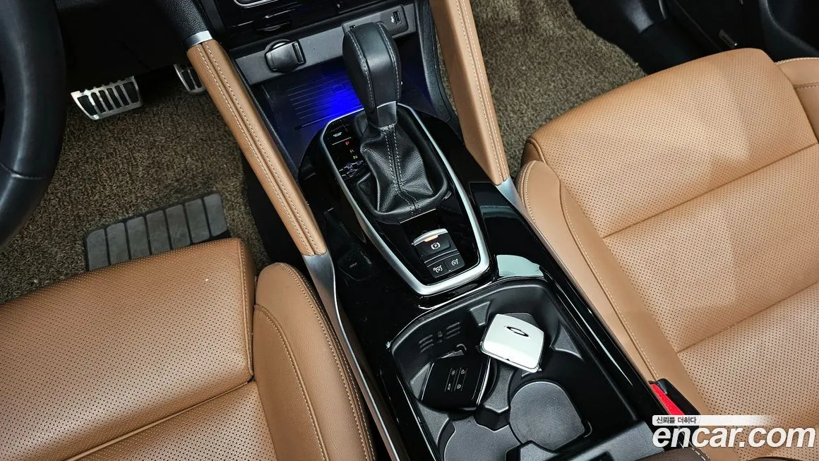 Renault Korea (Samsung) QM6 2021 из KR, фото 10