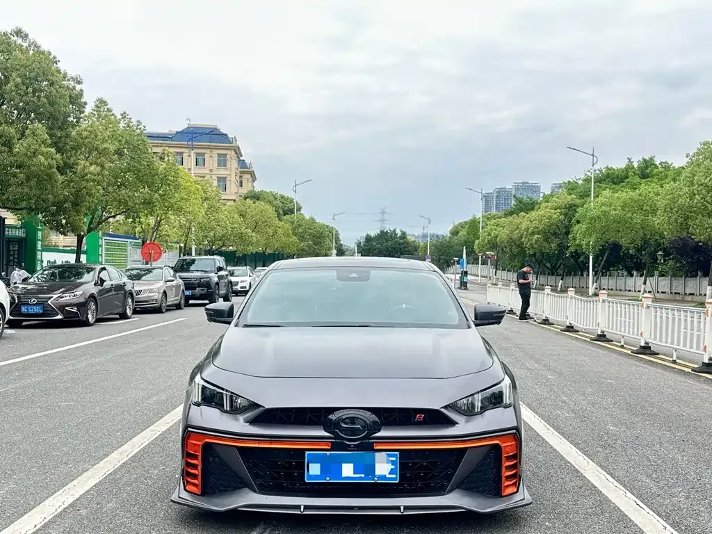 GAC Motor Shadow Leopard — фото 7