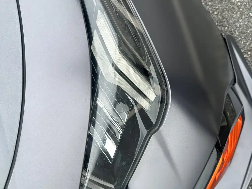 GAC Motor Shadow Leopard — фото 2