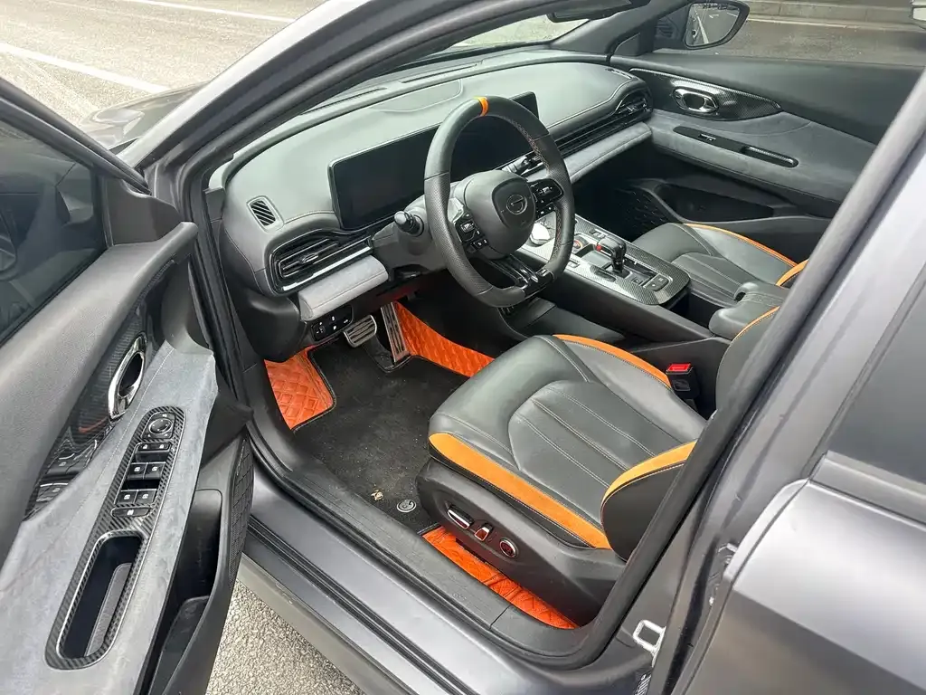 GAC Motor Shadow Leopard — фото 6