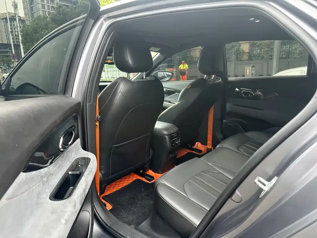 GAC Motor Shadow Leopard — фото 3