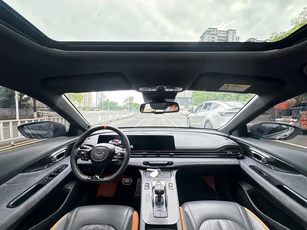 GAC Motor Shadow Leopard — фото 5